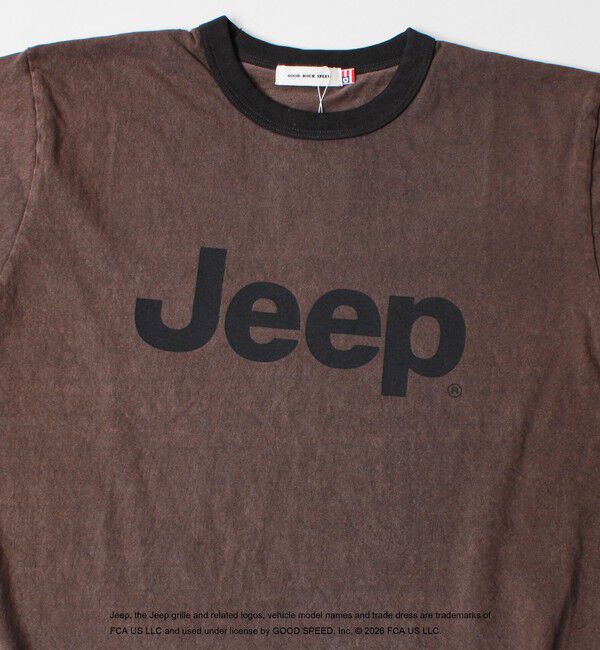 GLOSTER「【GOOD ROCK SPEED/グッドロックスピード】JEEP/MACK TRUCKS」|Tシャツ・カットソー|