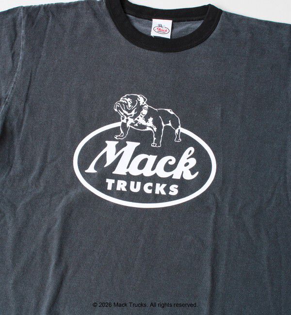 GLOSTER「【GOOD ROCK SPEED/グッドロックスピード】JEEP/MACK TRUCKS」|Tシャツ・カットソー|