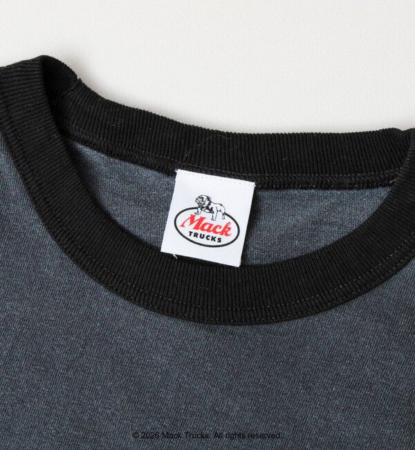GLOSTER「【GOOD ROCK SPEED/グッドロックスピード】JEEP/MACK TRUCKS」|Tシャツ・カットソー|
