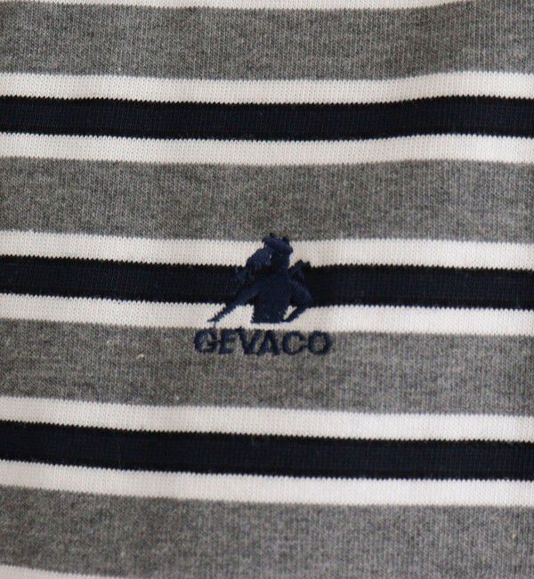fredy emue「【GEVACO/ゲバコ】半袖ポロシャツ」|ポロシャツ|