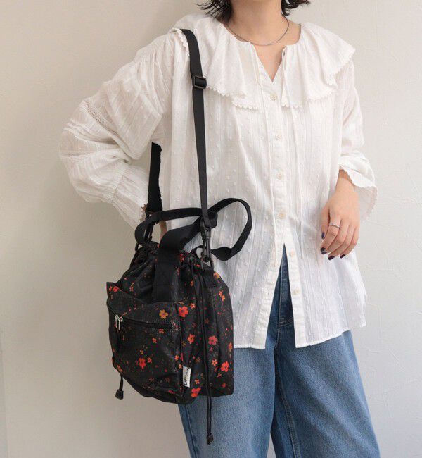 fredy emue「【Drifter/ドリフター】HANDLE POCKET TOTE」|トートバッグ|