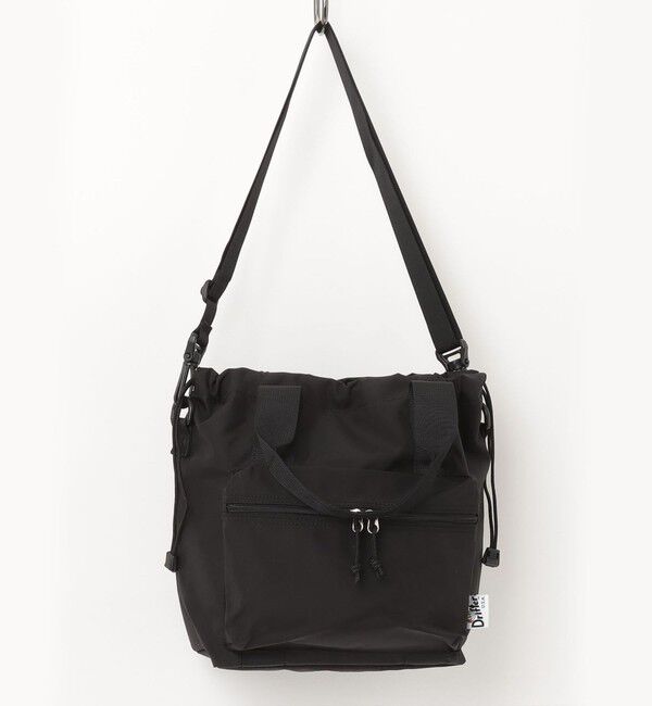 fredy emue「【Drifter/ドリフター】HANDLE POCKET TOTE」|トートバッグ|