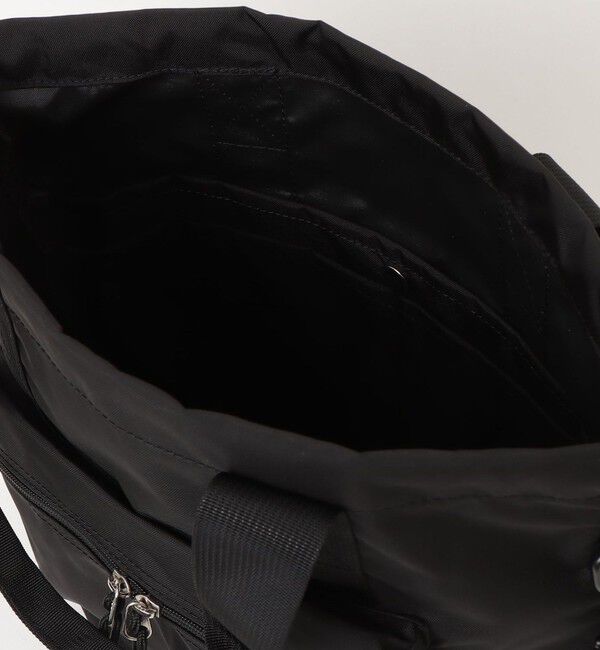 fredy emue「【Drifter/ドリフター】HANDLE POCKET TOTE」|トートバッグ|