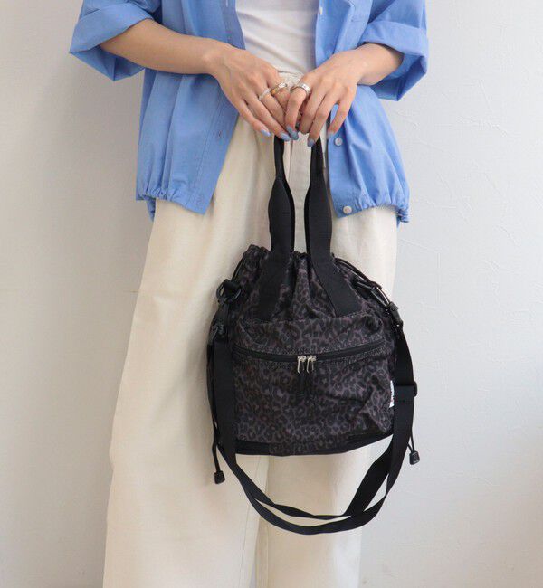 fredy emue「【Drifter/ドリフター】HANDLE POCKET TOTE」|トートバッグ|