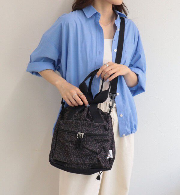 fredy emue「【Drifter/ドリフター】HANDLE POCKET TOTE」|トートバッグ|