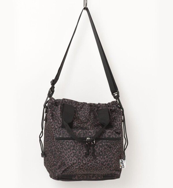 fredy emue「【Drifter/ドリフター】HANDLE POCKET TOTE」|トートバッグ|