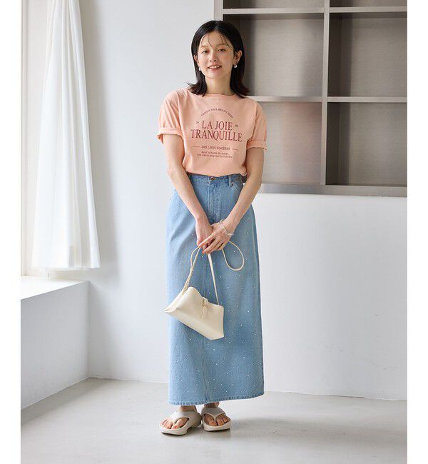 ROPE PICNIC PASSAGE「リンクルエナメルミニショルダーバッグ」|ショルダー・メッセンジャー|