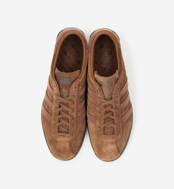  「adidas | TOBACCO MEN」|スニーカー|BROWN系1