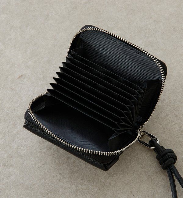  「【PAPILLONNER/パピヨネ】ジャバラ財布」|財布|