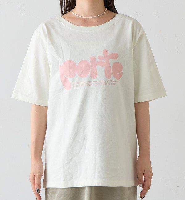  「B ルーズピグメントロゴTEE」|その他|