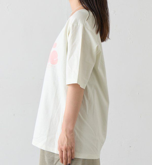  「B ルーズピグメントロゴTEE」|その他|