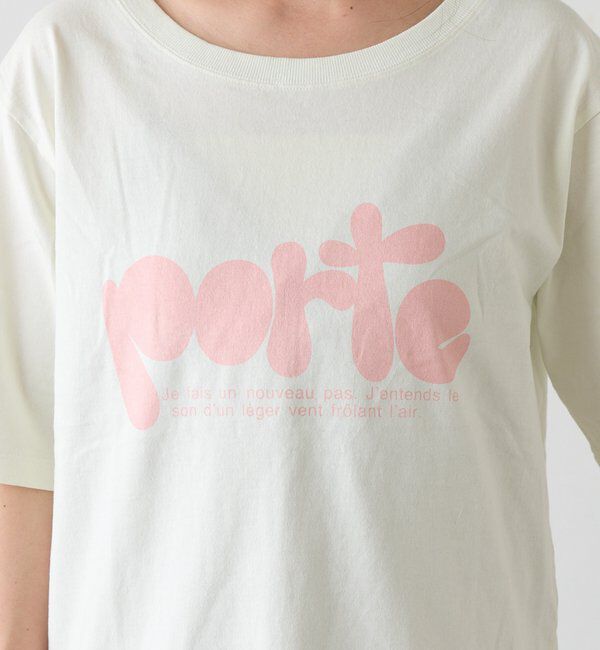  「B ルーズピグメントロゴTEE」|その他|