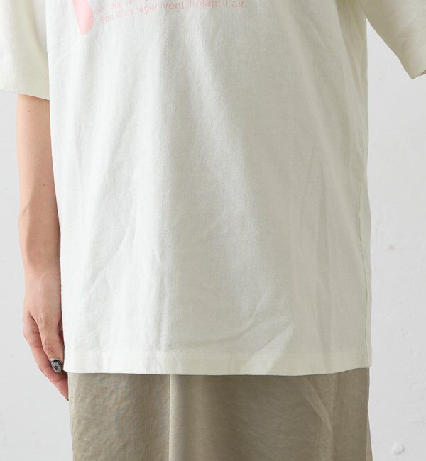  「B ルーズピグメントロゴTEE」|その他|
