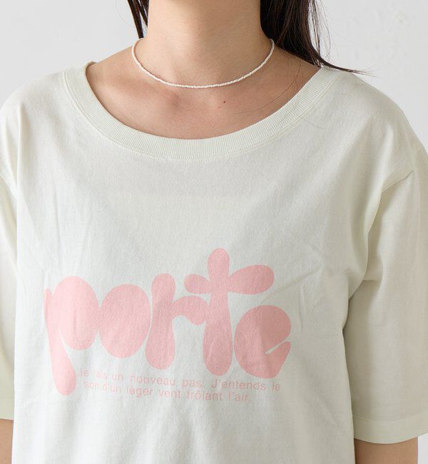  「B ルーズピグメントロゴTEE」|その他|