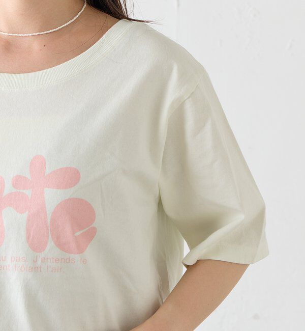  「B ルーズピグメントロゴTEE」|その他|