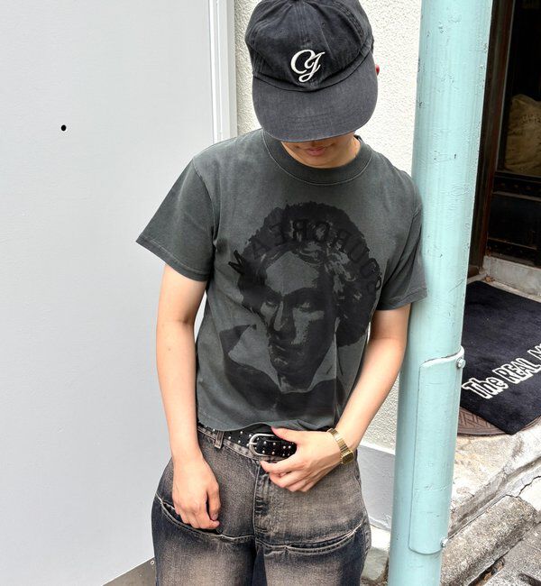 「【Sourcream】偉人TEE」|Tシャツ・カットソー|