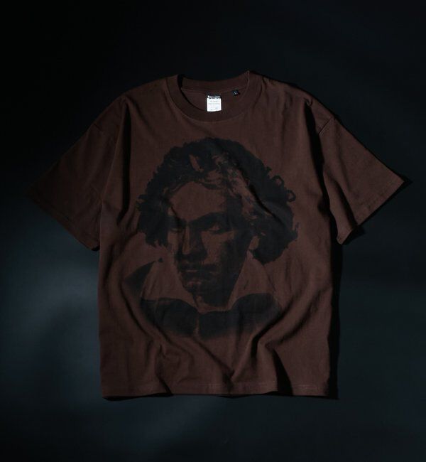  「【Sourcream】偉人TEE」|Tシャツ・カットソー|