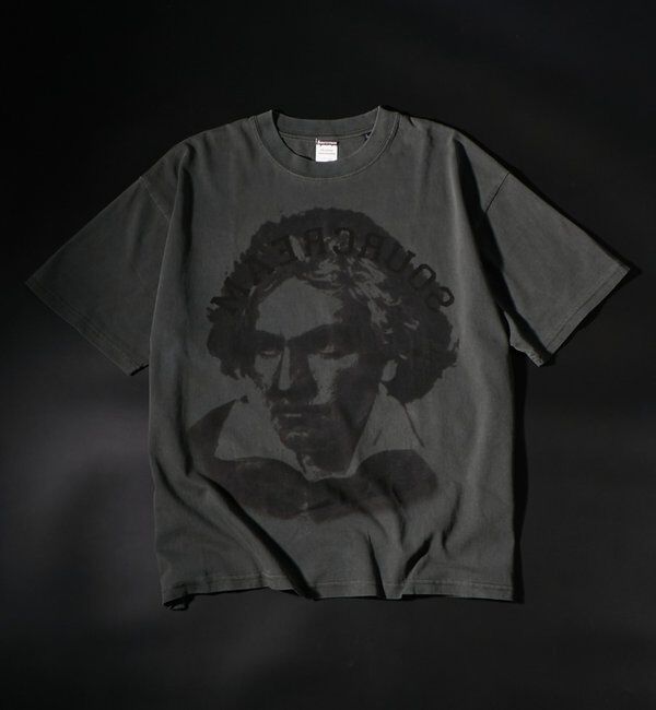  「【Sourcream】偉人TEE」|Tシャツ・カットソー|