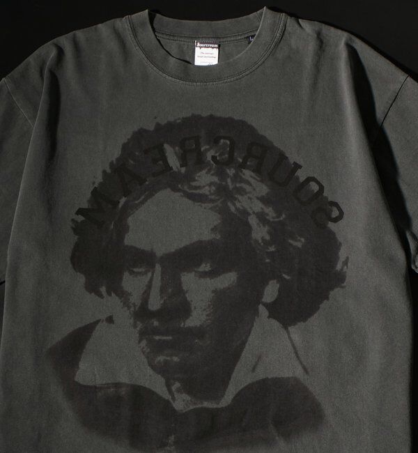  「【Sourcream】偉人TEE」|Tシャツ・カットソー|