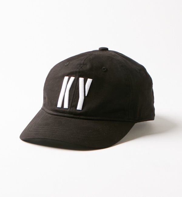  「【KOOKY'N】KY Sunshield logo cap」|ハット|