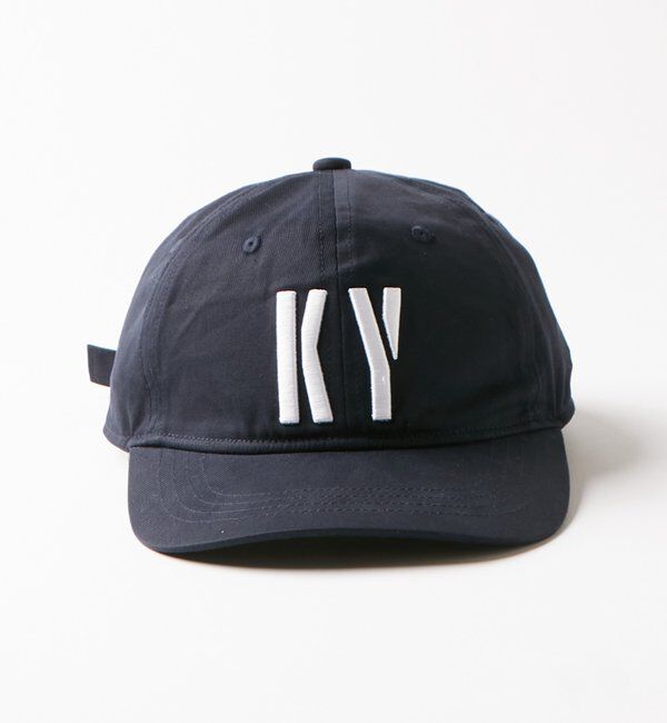  「【KOOKY'N】KY Sunshield logo cap」|ハット|