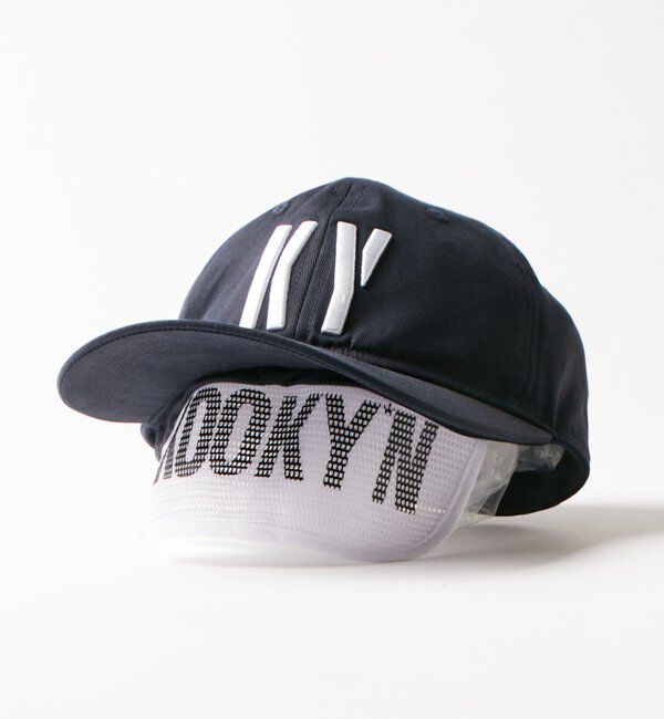 「【KOOKY'N】KY Sunshield logo cap」|ハット|
