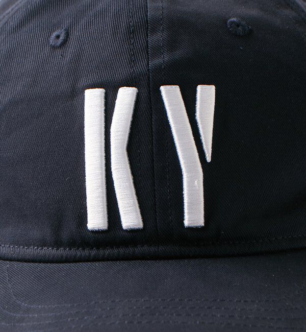  「【KOOKY'N】KY Sunshield logo cap」|ハット|