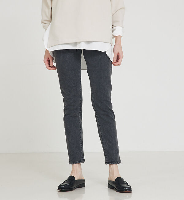 collex「【KURO/クロ】CORBEL BLACK WASH  MONSTER STRE」|デニム|ブラック