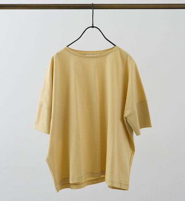 collex「【接触冷感・UVカット】コンパクトクールTシャツ」|Tシャツ・カットソー|