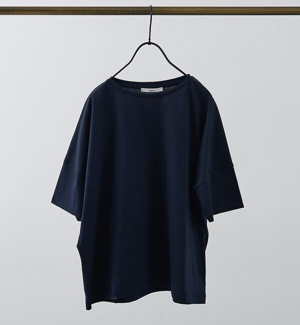 collex「【接触冷感・UVカット】コンパクトクールTシャツ」|Tシャツ・カットソー|