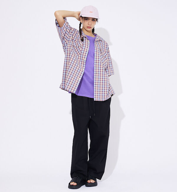 ABAHOUSE「【PENDLETON / ペンドルトン】ECOPET DUNGAREE/6パネル」|その他|