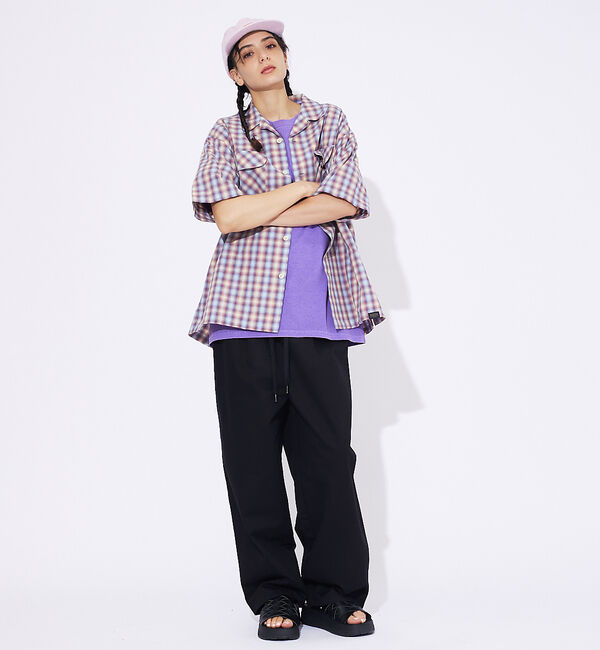 ABAHOUSE「【PENDLETON / ペンドルトン】ECOPET DUNGAREE/6パネル」|その他|