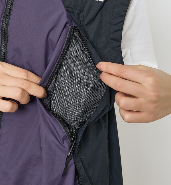 ABAHOUSE「【THE NORTH FACE / ザ・ノース・フェイス】 CHIMNEY WI」|ブルゾン・スタジャン|