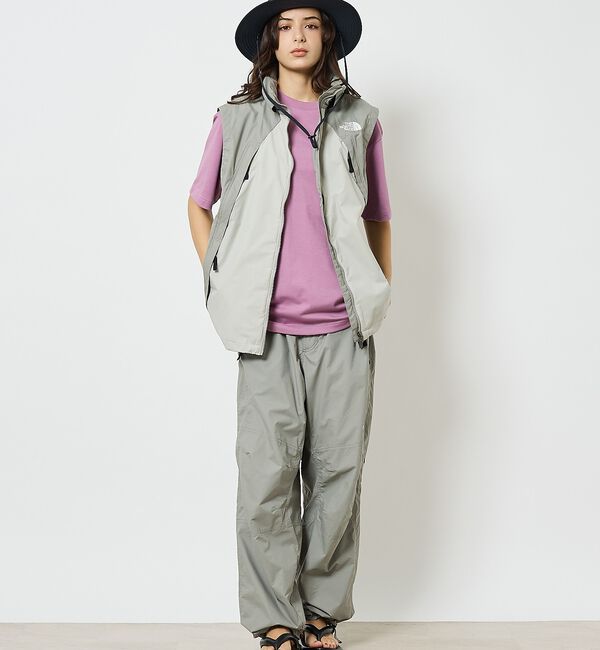 ABAHOUSE「【THE NORTH FACE / ザ・ノース・フェイス】 CHIMNEY WI」|ブルゾン・スタジャン|