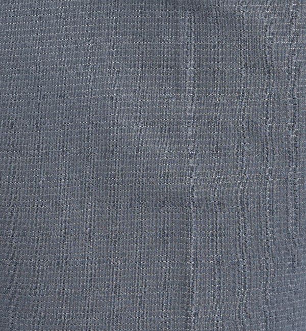 ABAHOUSE「【SMART CLOSET】接触冷感 カットメッシュ スラックス / セットアッ」|スラックス|
