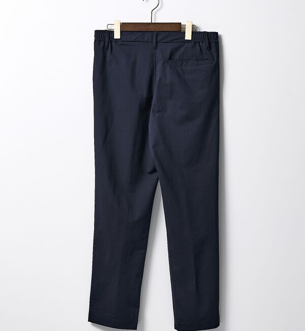 ABAHOUSE「【SMART CLOSET】接触冷感 カットメッシュ スラックス / セットアッ」|スラックス|