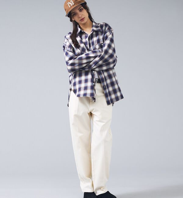 ABAHOUSE「【COOPERSTOWN / クーパーズタウンボールキャップ】CHINO COT」|その他|