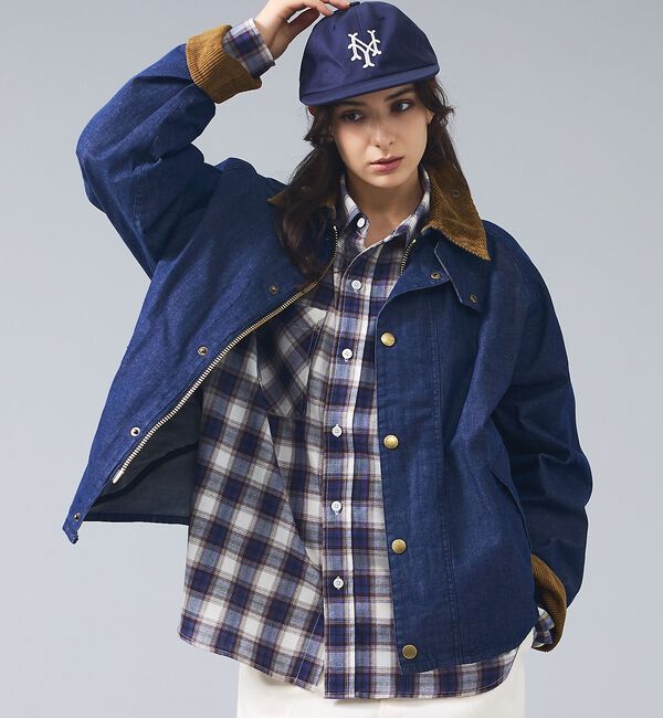 ABAHOUSE「【COOPERSTOWN / クーパーズタウンボールキャップ】CHINO COT」|その他|