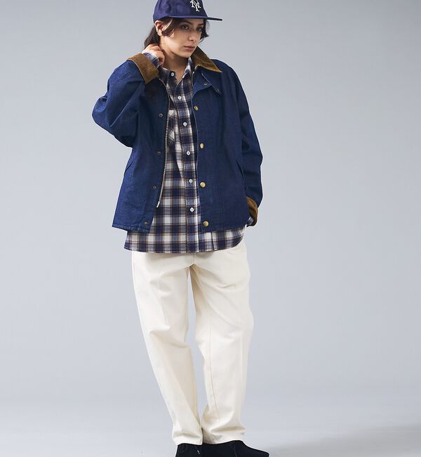 ABAHOUSE「【COOPERSTOWN / クーパーズタウンボールキャップ】CHINO COT」|その他|