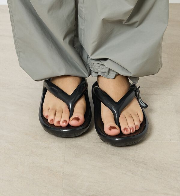 ABAHOUSE「【TAW&TOE/トーアンドトー】ZEROVITY Flip Flop2/リカバ」|サンダル|