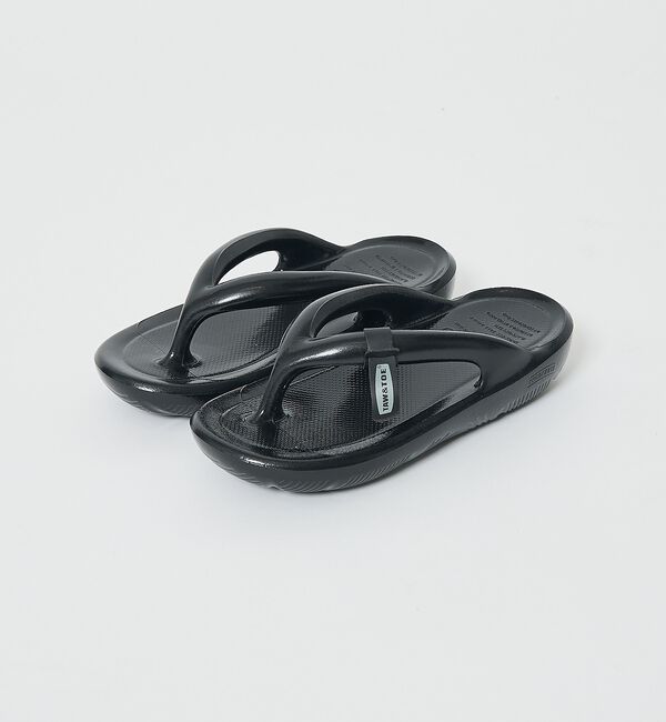 ABAHOUSE「【TAW&TOE/トーアンドトー】ZEROVITY Flip Flop2/リカバ」|サンダル|