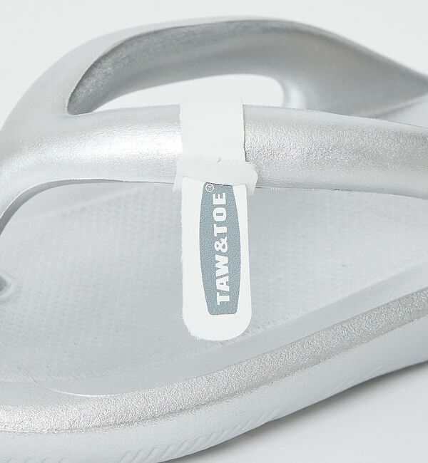 ABAHOUSE「【TAW&TOE/トーアンドトー】ZEROVITY Flip Flop2/リカバ」|サンダル|