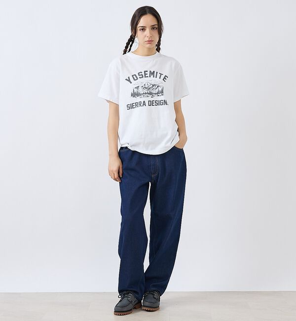 ABAHOUSE「【SIERRA DESIGINS / シエラデザインズ】YOSEMITE NAT」|Tシャツ・カットソー|