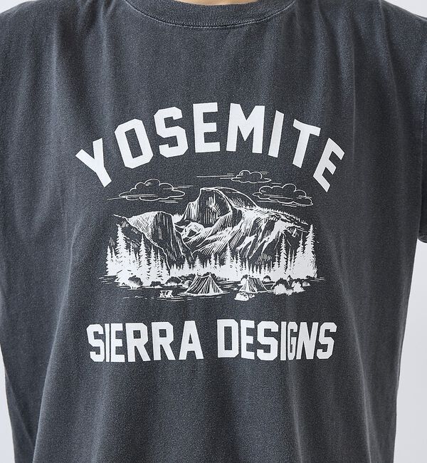 ABAHOUSE「【SIERRA DESIGINS / シエラデザインズ】YOSEMITE NAT」|Tシャツ・カットソー|
