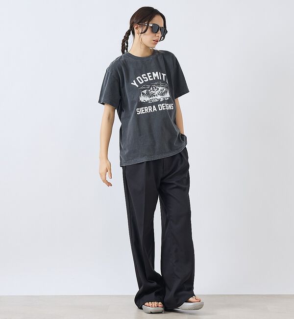 ABAHOUSE「【SIERRA DESIGINS / シエラデザインズ】YOSEMITE NAT」|Tシャツ・カットソー|