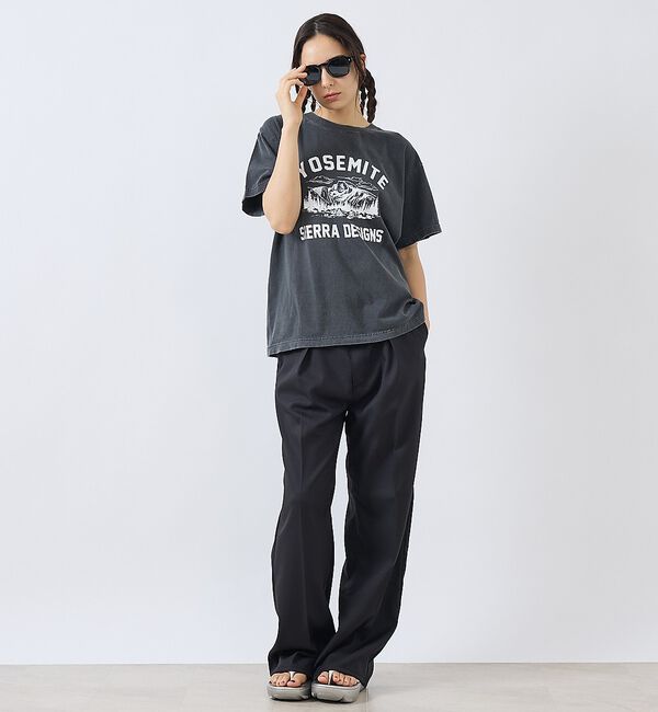 ABAHOUSE「【SIERRA DESIGINS / シエラデザインズ】YOSEMITE NAT」|Tシャツ・カットソー|