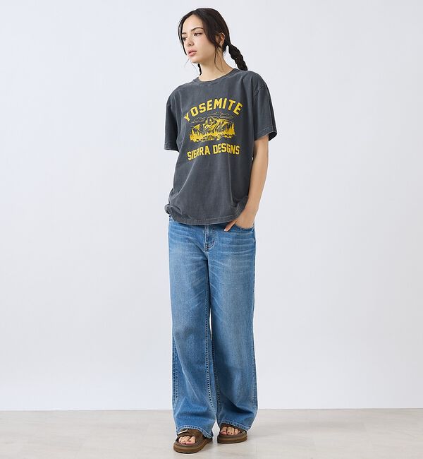 ABAHOUSE「【SIERRA DESIGINS / シエラデザインズ】YOSEMITE NAT」|Tシャツ・カットソー|