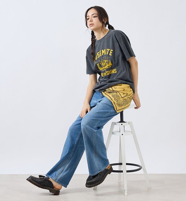 ABAHOUSE「【SIERRA DESIGINS / シエラデザインズ】YOSEMITE NAT」|Tシャツ・カットソー|