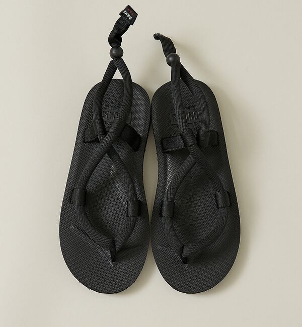 ABAHOUSE「【CHUMS / チャムス】Retainer Sandal / リテイナーサンダ」|サンダル|