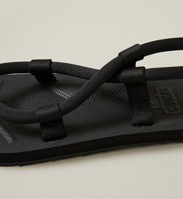 ABAHOUSE「【CHUMS / チャムス】Retainer Sandal / リテイナーサンダ」|サンダル|